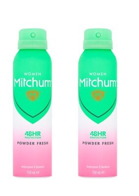 Mitchum Women Antitranspirant & Deodorant 150ml