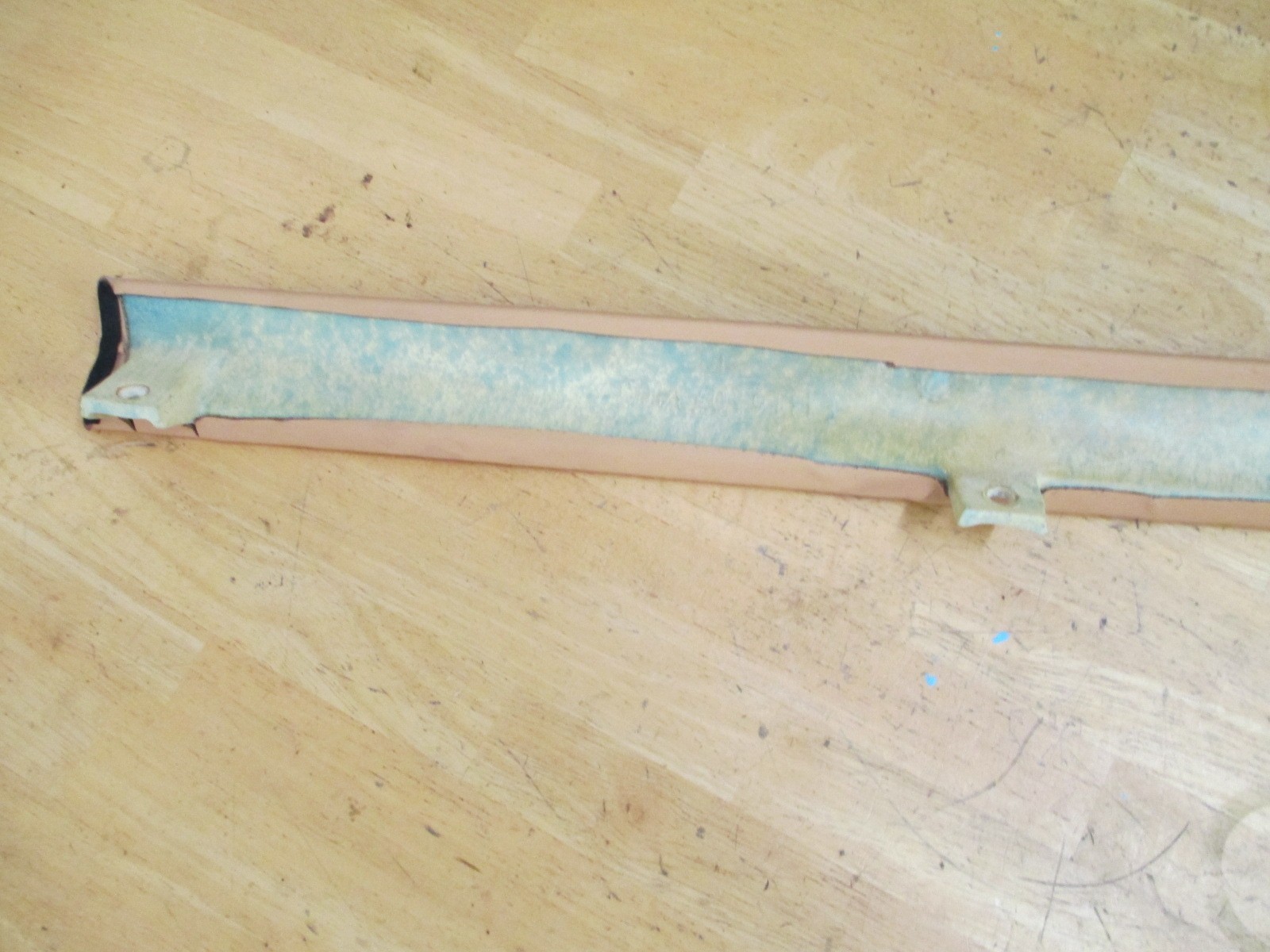 Ferrari 360 Rear Trim Panel , Beige # 65073305