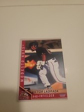 Victor Labrada 15 Ct Modesto Nuts Team Set Baseball Card Lot 