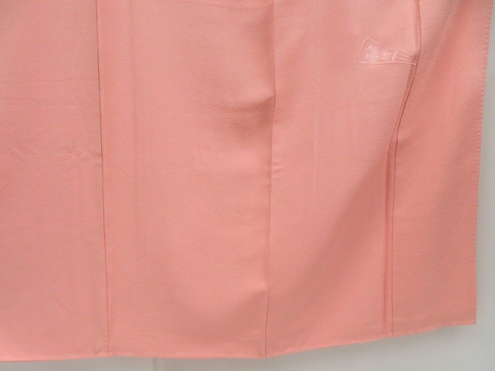 【ふよふじ】 4513T11z880 Japanese Kimono Silk IROMUJI Folding fan Pink | eBay