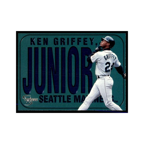 SkyBox Ken Griffey Jr Baseball Sports Trading Cards