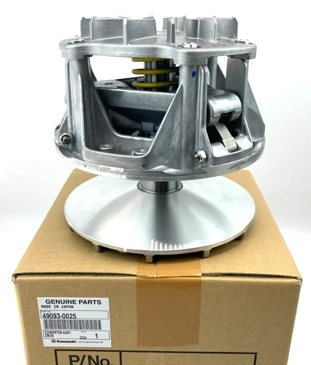 Primary Drive Clutch Primary Clutch For Kawasaki 600/610/SX Mule