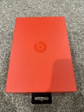 **EMPTY RED BOX ONLY** Beats by Dr. Dre Solo 2 Wired Headphones Model B0518