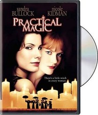 Practical Magic (Keep Case Packaging) - DVD - GOOD