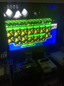 Probotector pal B NES EEC