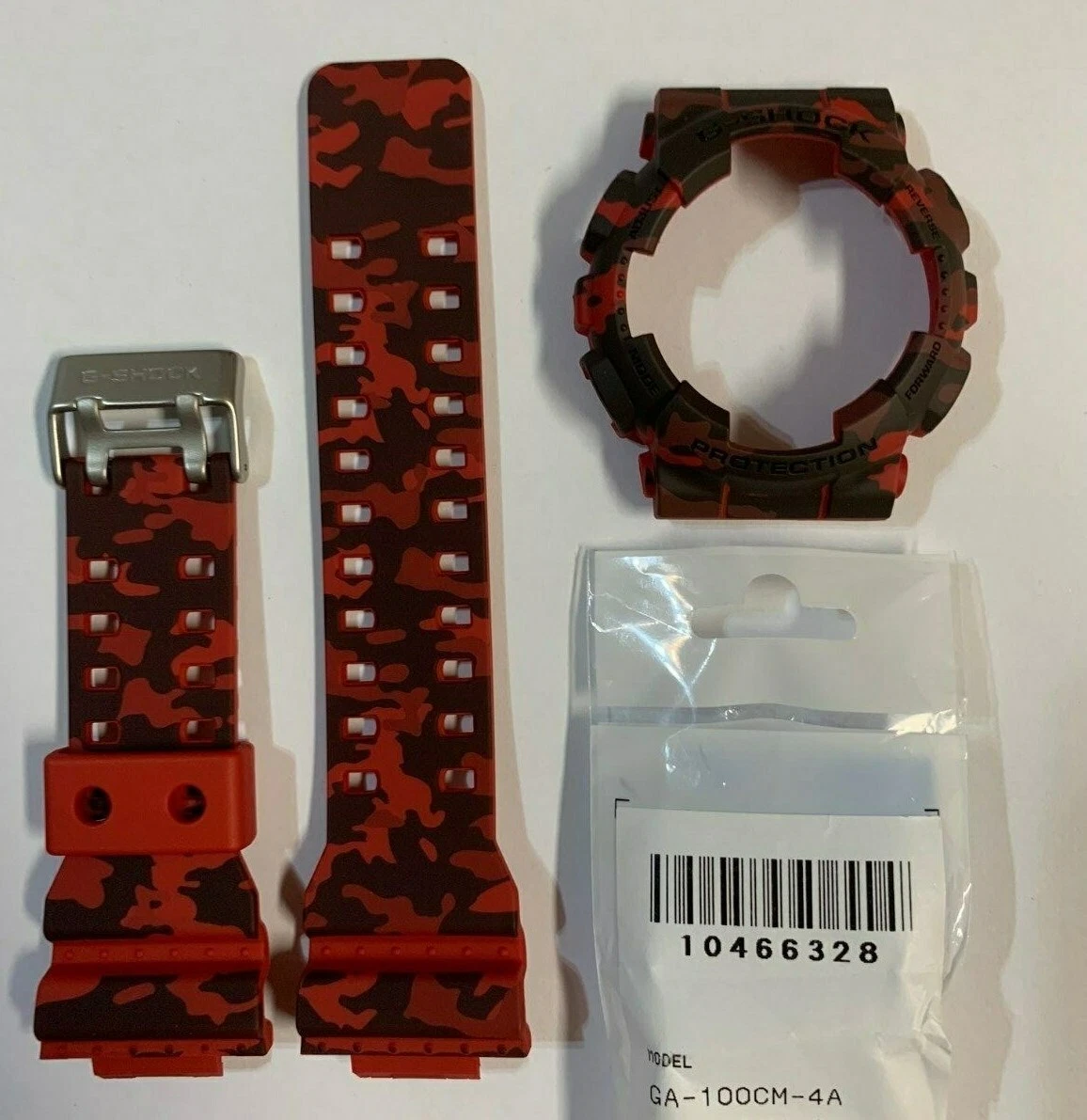 Ga 100cm online g shock