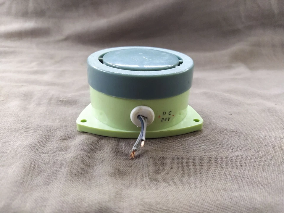 Zumbador eléctrico Zhongao ZA-10 24 VDC Foto 2 de 4