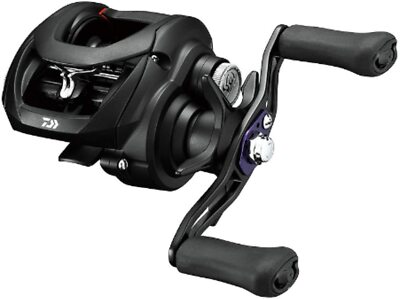 ダイワ 19タトゥーラ TW 100XHL Daiwa 19 TATULA TW 100XHL Left Handed Baitcasting Reel New in Box