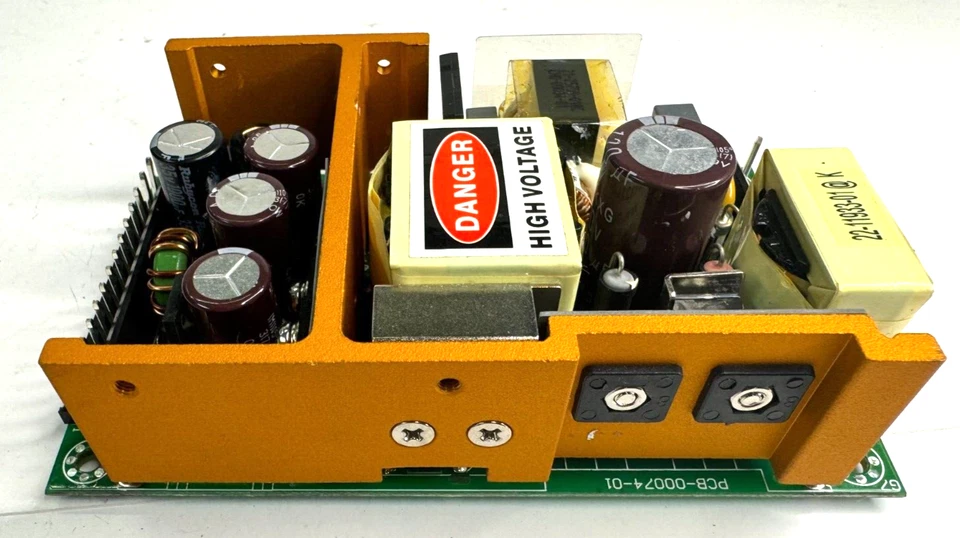 MÓDULO FUENTE DE ALIMENTACIÓN MARCO ABIERTO XP POWER AC/DC SDS150PS48B Foto 2 de 4