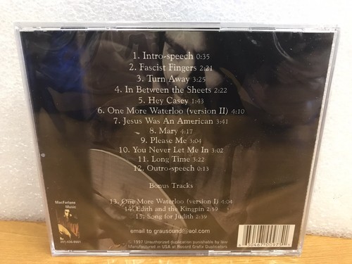 Thom MacFarlane Longtime Music CD, 1997 Brandneu Versiegelt - Bild 3 von 6