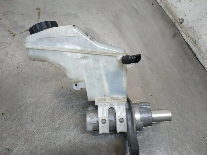 0204051127 brake vaccum pump for OPEL ASTRA H TWIN TOP D COSMO 2006 439154 - Image 4 of 4