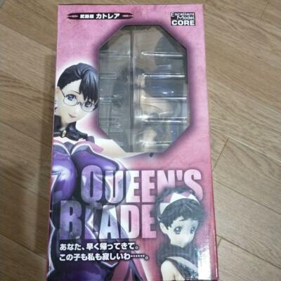 MegaHouse Excellent Model Core Queen's Blade P-5 Weapon Shop