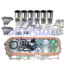 New STD D926 D926T D926TI D926TE Engine Overhaul Rebuild Kit for Liebherr Engine