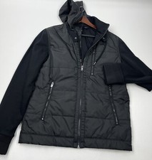 903 Hugo Boss Skyles 22 Hooded Jacket Size Small RETAIL  395
