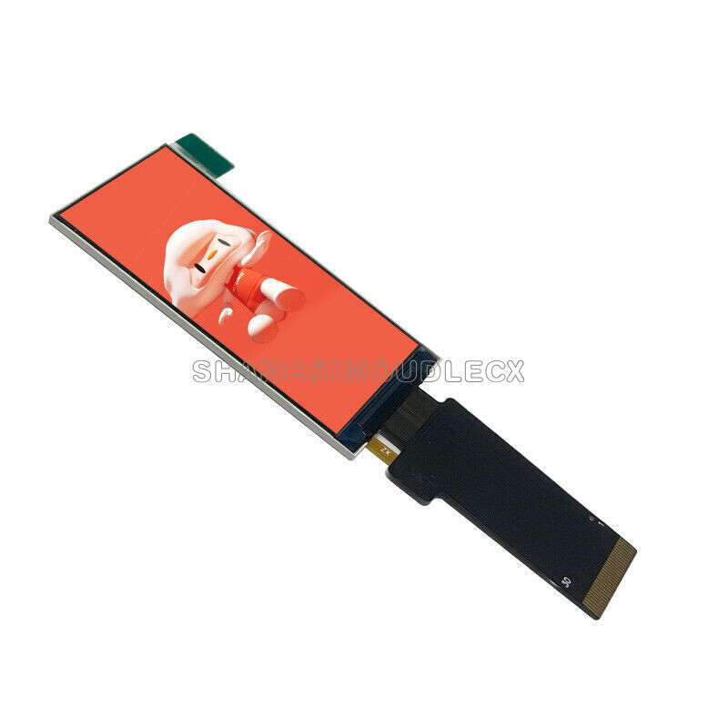 Ocnvlia 1,9 IPS TFT Bildschirm mit Vollem, LCD Bildschirm, Farbanzeigemodul, Serieller SPI Anschluss, High Definition 170 X 320 ST7789 Ocnvlia 1,9 IPS TFT Bildschirm mit Vollem, LCD Bildschirm, Farbanzeigemodul, Serieller SPI Anschluss, High Definition 170 X 320 ST7789
