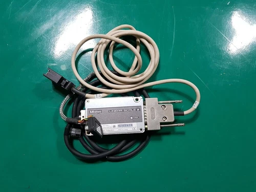 MITUTOYO LINEAR SCALE ST142 + ST142