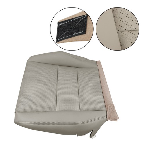 New For 2007-2012 Acura RDX 4Pcs Front Driver Passenger Perforated Leather Cover - Bild 8 von 11