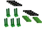 NEW - 10 x Petling + Logbook + Geocaching Stickers Hideaway Set Pack Micro