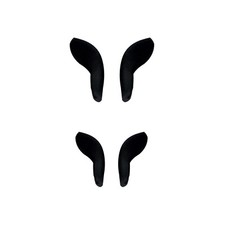 Nose Pad Large Small 2 Pairs for-Oakley X Metal Juliet Romeo X-Squared Lens