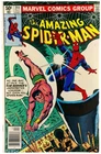 Amazing Spider-Man #211 1980 Marvel Comics VF+ Comic Book Newsstand