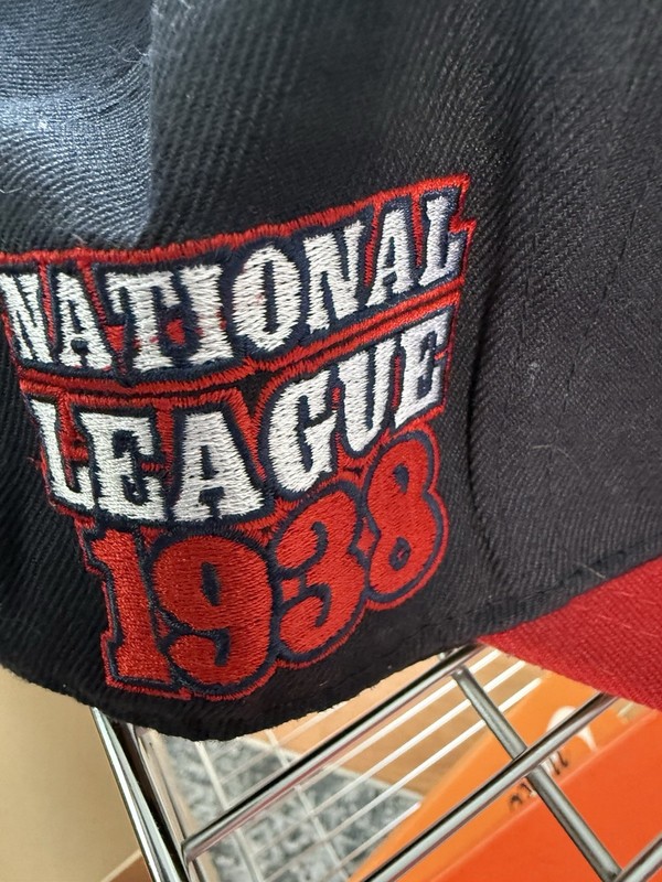Multiple Headgear Classic Negro League