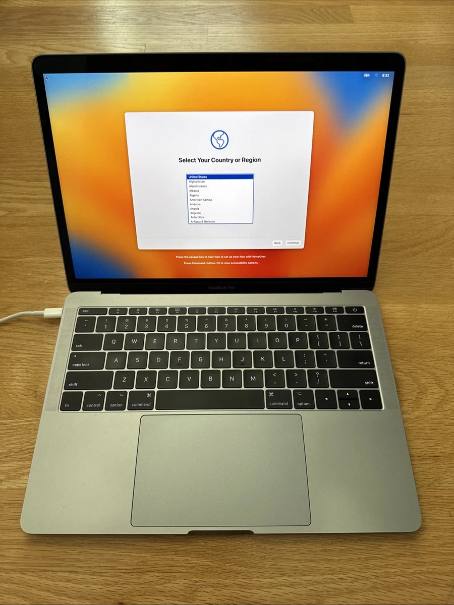 2017 Apple MacBook Pro 13.3 Inch Laptops for sale | eBay