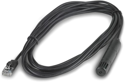 APC Temperature & Humidity Sensor - AP9335TH - Security and Environmental Monito - Picture 4 of 5