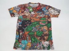Vincent Gordon x Grassroots Cartoon Gumbo T Shirt Size Medium