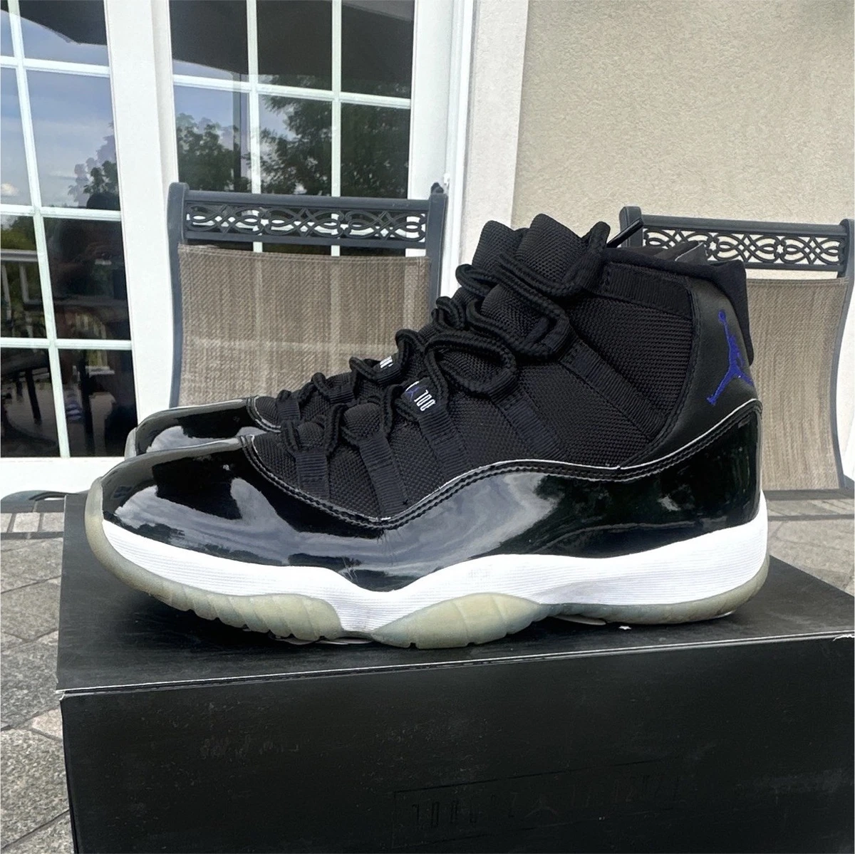 Jordan 11 Retro High Space Jam for Sale | Authenticity Guaranteed
