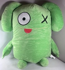 UGLY DOLL 23 Inch OX 2006 Green Stuffed Plush
