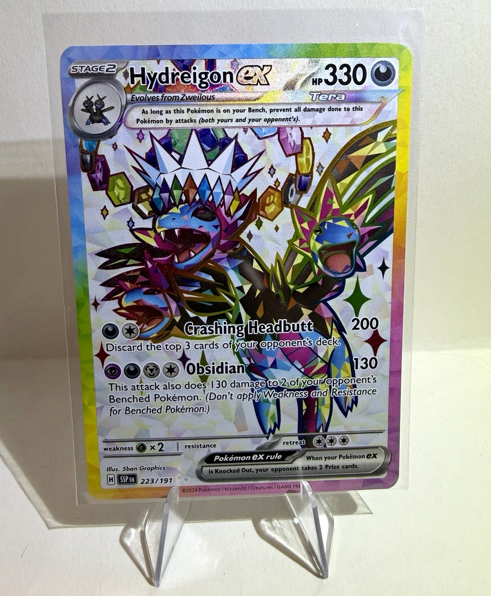 Hydreigon for sale | eBay