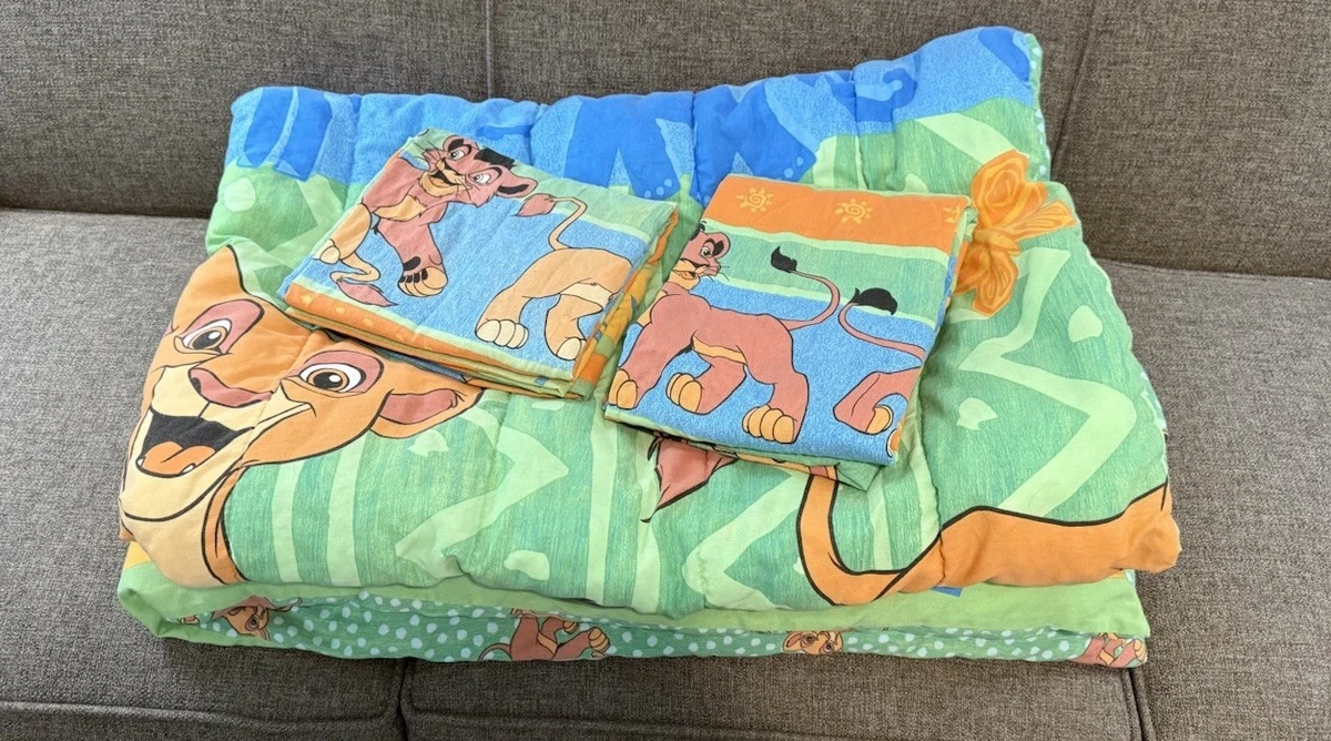 The Lion King Bedding for sale | eBay
