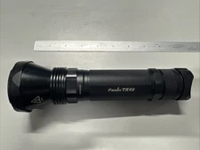 Fenix TK40 Cree MC-E 630 Lumen AA Flashlight – Rare Discontinued Collector Piece