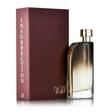 Reyane Tradition Insurrection Wild Eau de Parfum Spray for Men 3 oz Bold