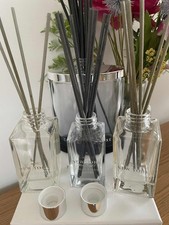 Next Diffuser Bottle Collection Luxe ~ New York Moonlight x 400ml x 1 ~ 85ml x 3