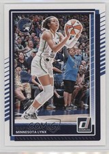 2025 Panini Donruss WNBA Napheesa Collier #25 3hd