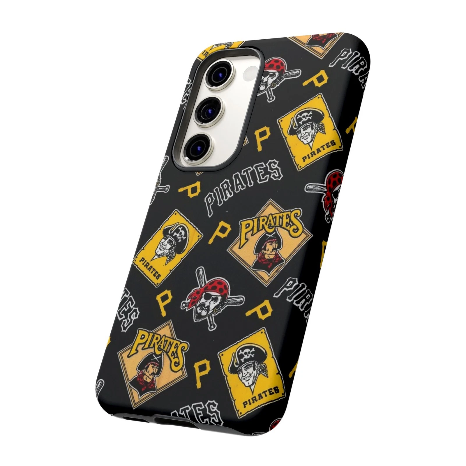 Pittsburgh Pirates Apple iPhone Cases