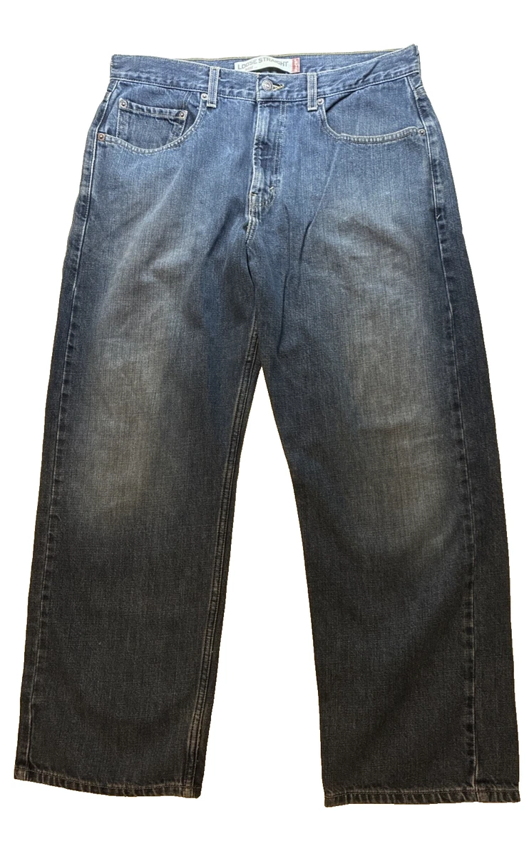 Levis 569 Black for sale | eBay