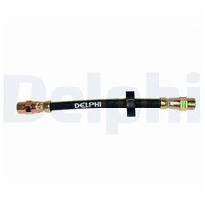 2x Bremsschlauch hinten für VW California T4 7DJ Corrado 53I Derby 86 | 2463946