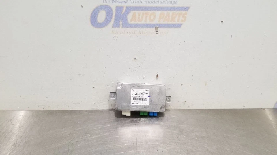 17 MERCEDES BENZ CLS63S AMG W218 MÓDULO DE CONTROL DE CÁMARA DE VISIÓN ENVOLVENTE 1569000803 Foto 2 de 4