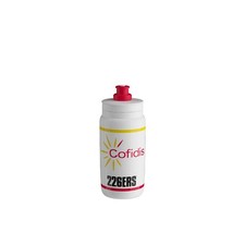 Borraccia bici Fly Teams 2025 Cofidis 550ml ELITE