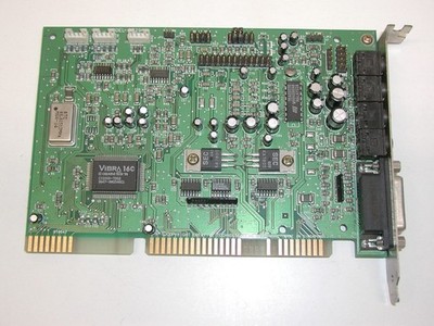 Creative Labs Soundkarte für ISA BUS CT2960