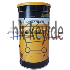 1PCS NEW KLUBER Lubrication ISOFLEX NBU 15 Grease 1kg 35.3 oz SAFE RELIABLE