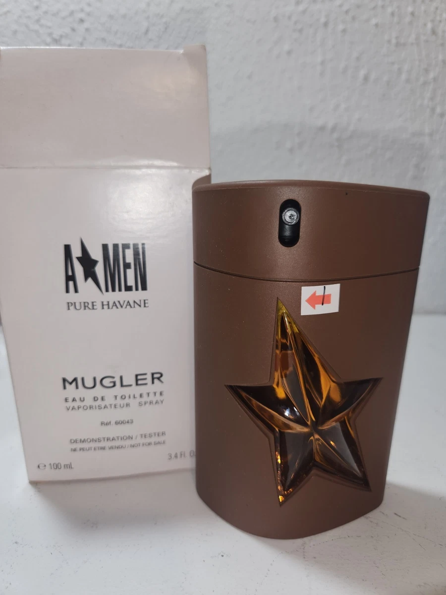 Las mejores ofertas en Thierry Mugler A Men Pure HAVANE | eBay
