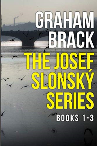 The Josef Slonsk? Series: Books 1-3 - Brack, Graham