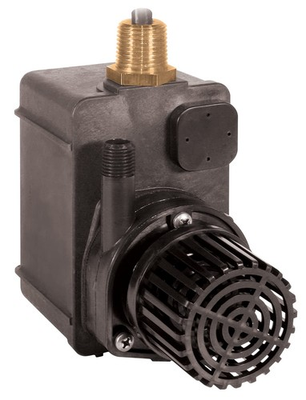 #ad Clean Parts Faster Little Giant 300 GPH Submersible Pump 115V $179.99