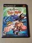 Grim Adventures of Billy & Mandy (Sony PlayStation 2, 2006) CIB