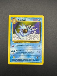 Golduck 35/62 Fossil Uncommon