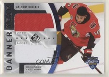 2020 SP Game Used NHL All-Star Banner Jersey Relics Anthony Duclair #BYJ-AD n1u