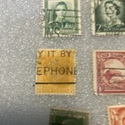 11 USED Vtg. NEW ZEALAND British Royalty Stamps, 1925-1965. $1 Ships-DEAL! LOOK — photo 9